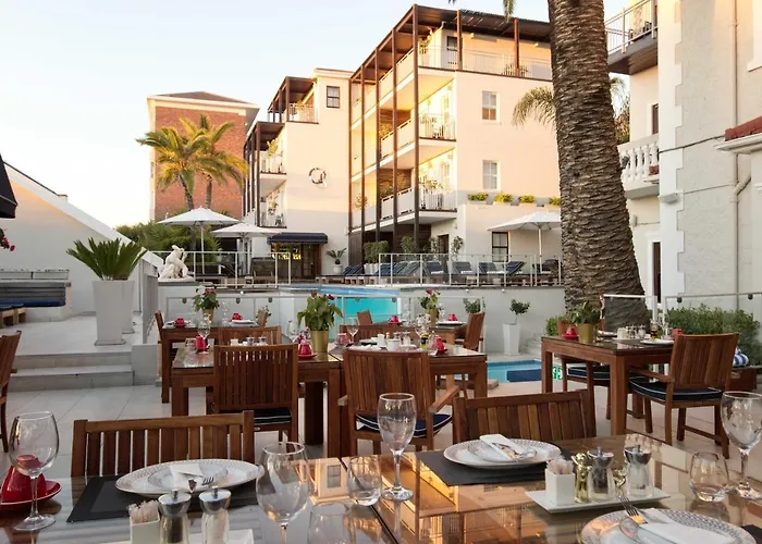 Glen Boutique & SpaBoutique Hotel