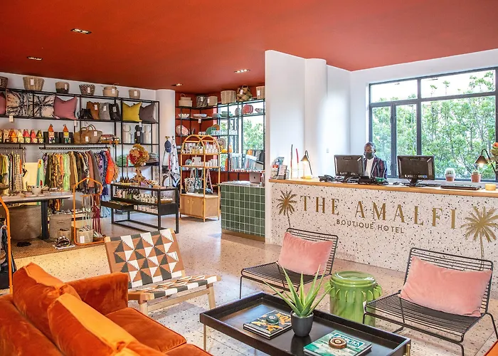 The Amalfi Atlantic Hotel Cape Town