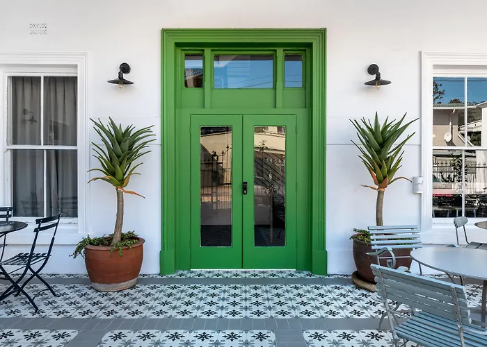 Igadi House Boutique Hotel Cape Town