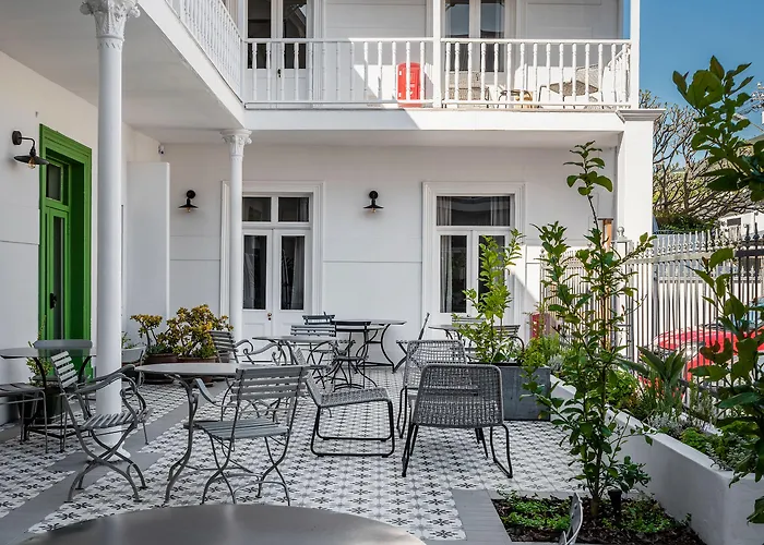 Igadi House Boutique Hotel Cape Town